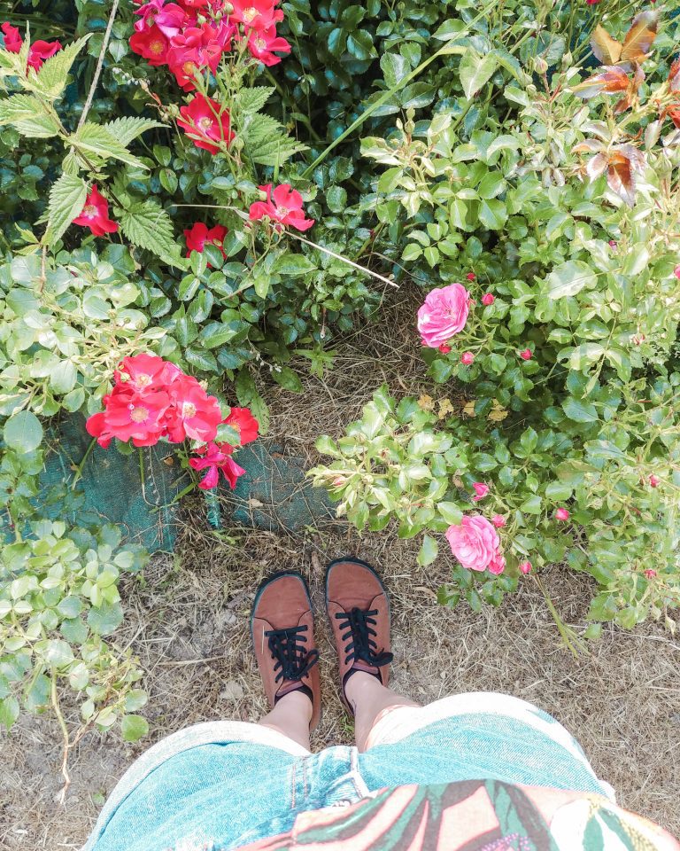 Des chaussures barefoot pour la vie de tous les jours