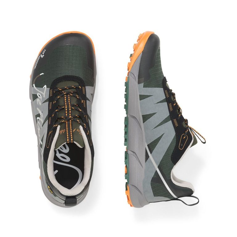 joe nimble barefoot shoes