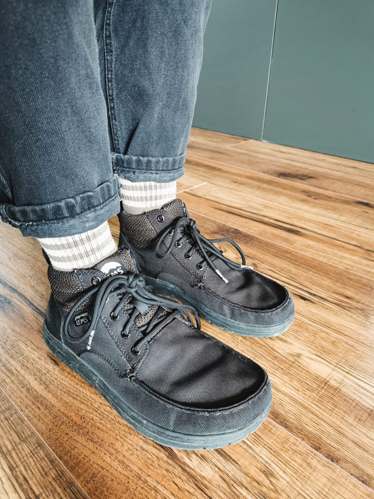 Lems test et avis blog barefoot