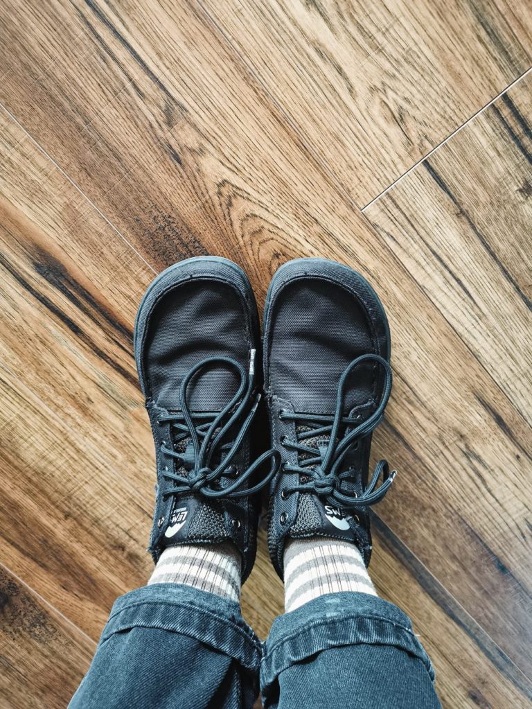 Lems avis blog barefoot