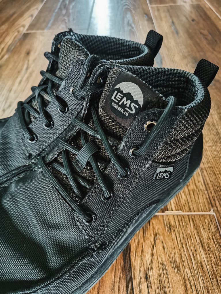 Lems Boulder mid blog chaussures barefoot et minimalistes