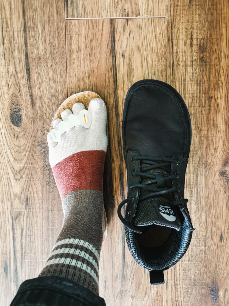 Lems Boulder mid blog chaussures minimalistes