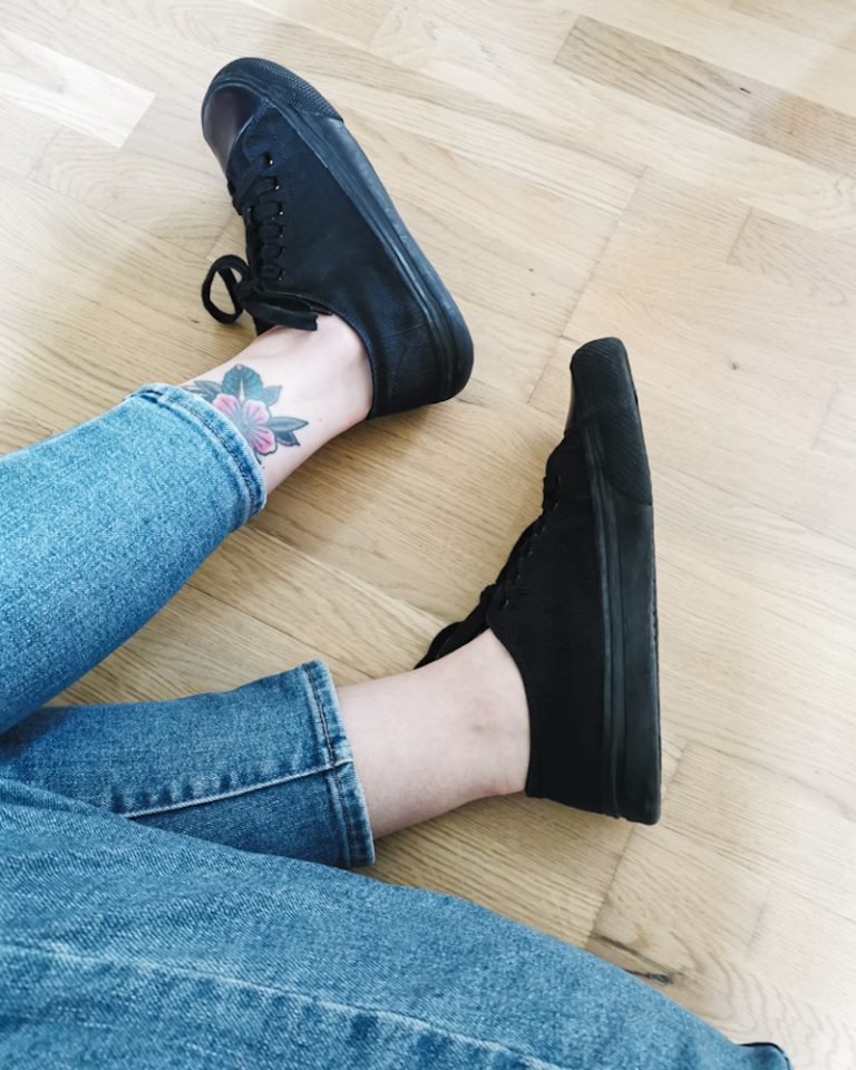bohempia herlik barefoot vegan