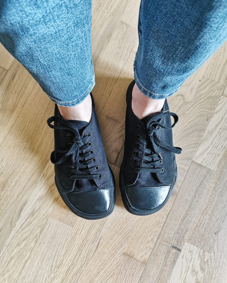 Bohempia barefoot review