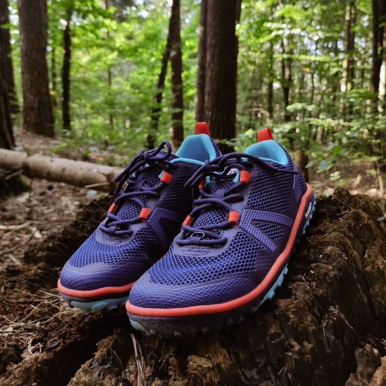 rando avec xero shoes