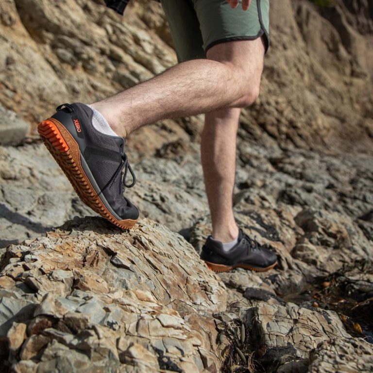 Chaussures barefoot de randonnée - barefoot shoes