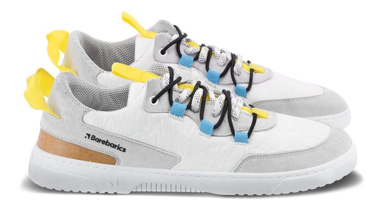 Chaussures barefoot stylées streetwear - sélection - sélection de chaussures minimalistes