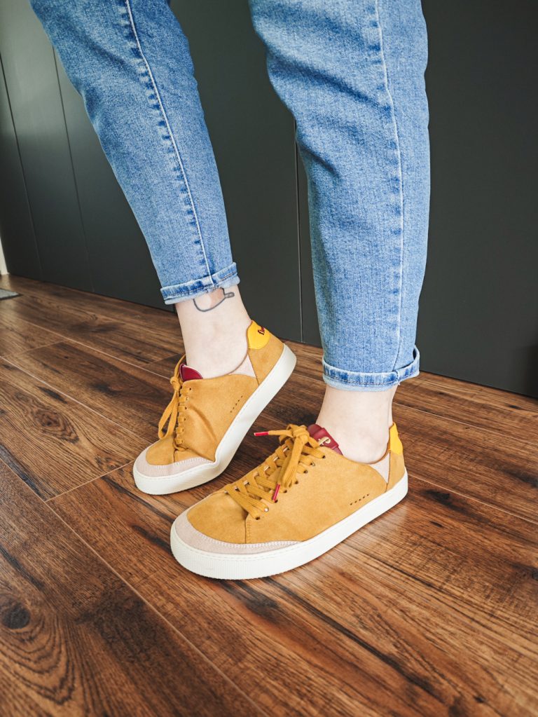 Review Fleeters Lemon - blog review chaussures barefoot et minimalistes