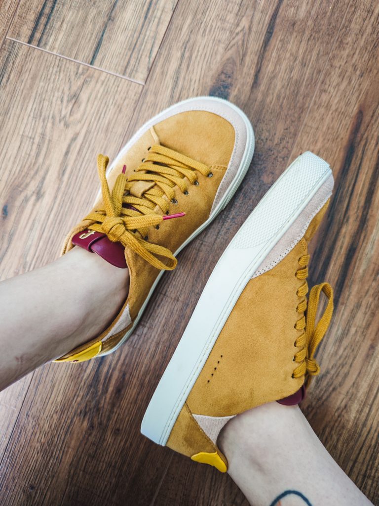 Review Fleeters - blog review et conseils chaussures barefoot