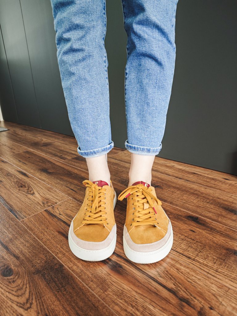Test My Fleeters - blog review chaussures barefoot