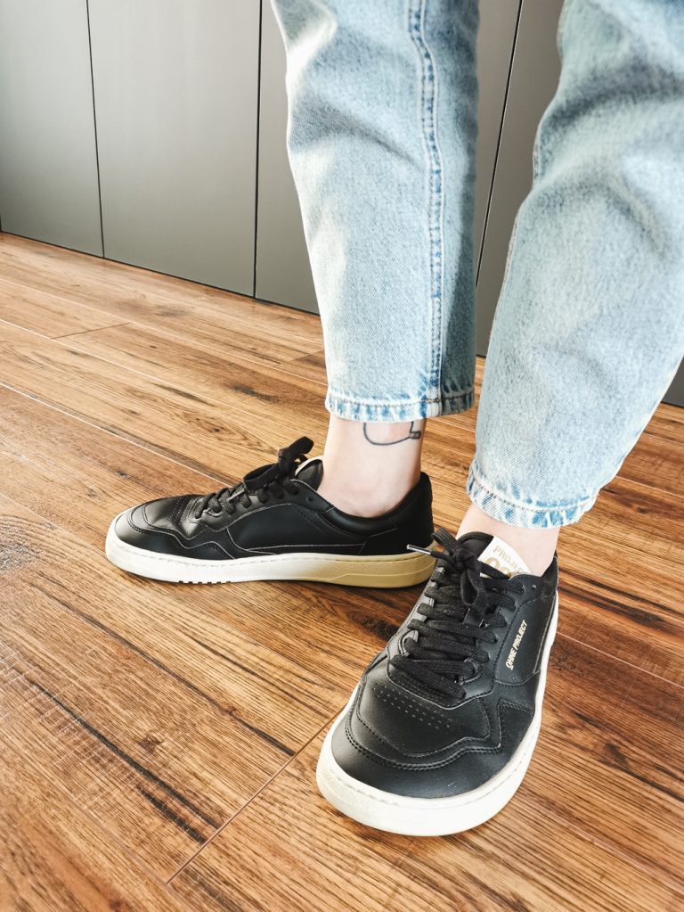 ohne project test et avis chaussures barefoot vegan - chaussures minimalistes