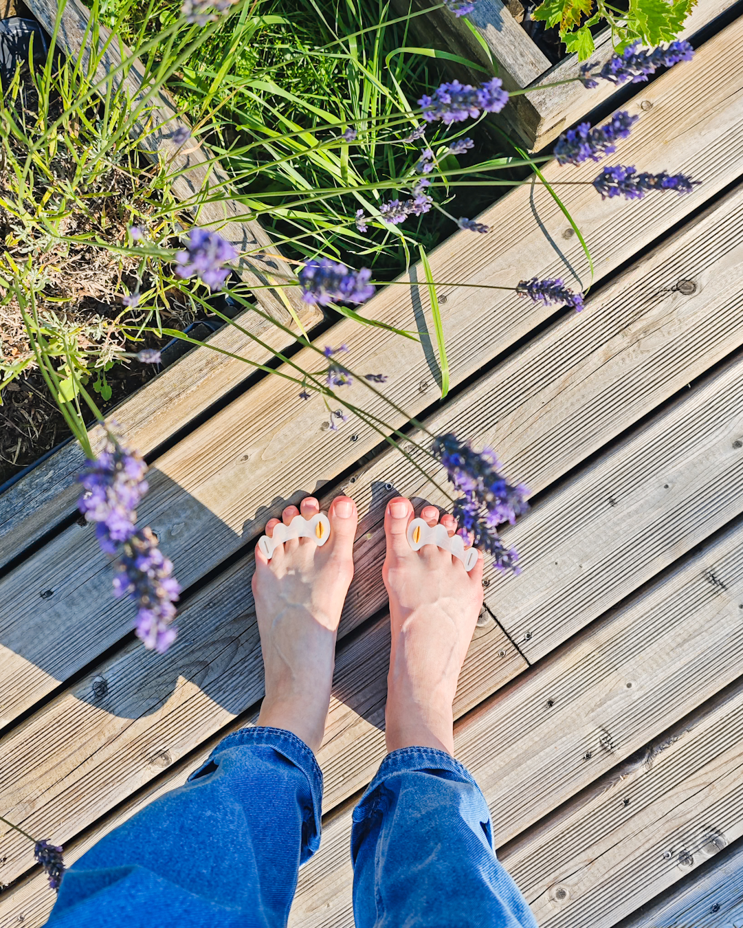 écarteurs d'orteils et accessoires santé des pieds - chaussures barefoot et minimalistes