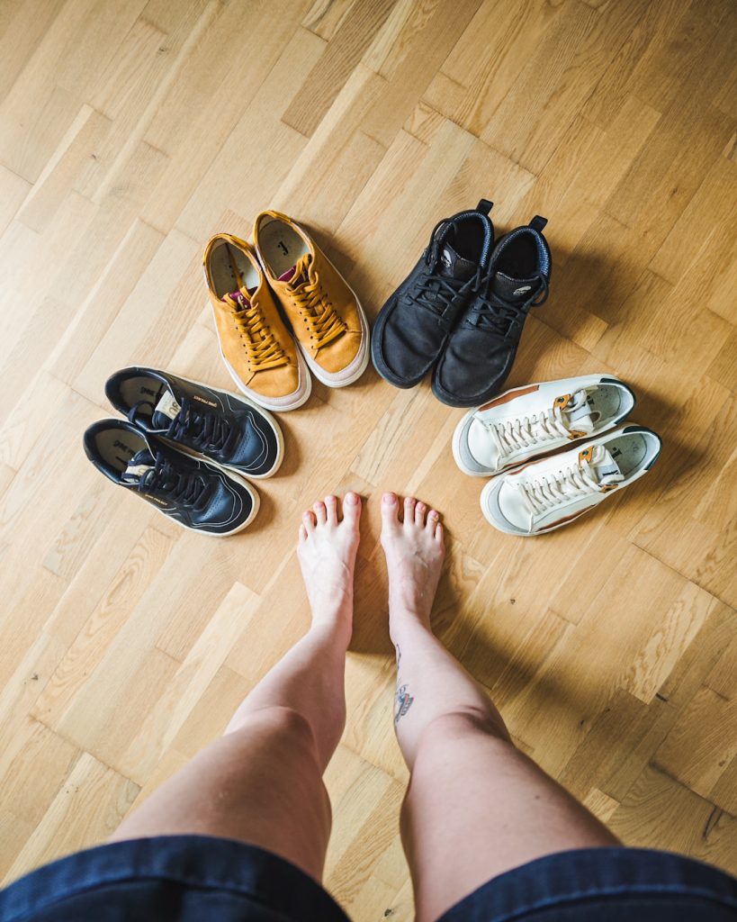 Chaussures barefoot et minimalistes Conseils Barefoot — free download